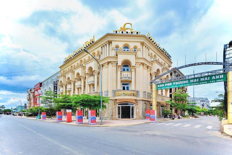 Review Golden Central Hotel - Sự lựa chọn cho những chuyến đi