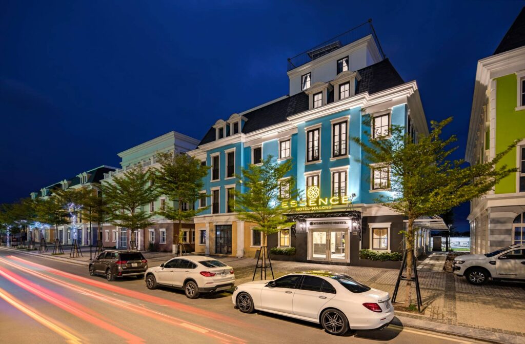 Ha Long Essence Hotel - Nghỉ dưỡng hoàn hảo cho kì nghỉ trong mơ