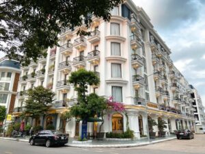 Halios Hotel Hạ Long - Khách sạn tuyệt vời của thành phố biển xinh đẹp