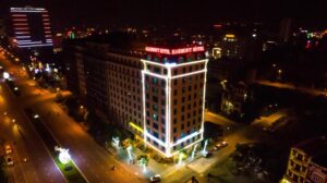 Khách sạn Harmony Bắc Ninh - Giai điệu dịu êm giữa thành phố tấp nập 