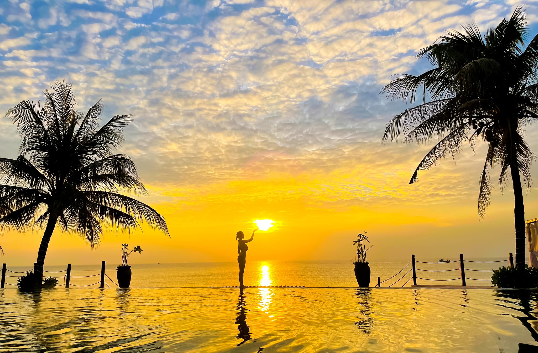 Top 10 địa điểm ngắm hoàng hôn Phú Quốc đẹp mê mẩn - Review Villa