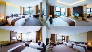 Top khách sạn Buôn Ma Thuột giá rẻ, view núi đồi xanh mát