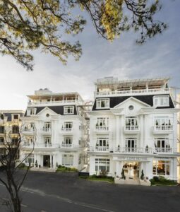 Khách sạn New Life Đà Lạt