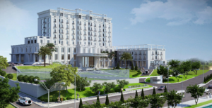 Khách sạn Sài Gòn Phú Thọ - Biệt phủ nơi cố đô Văn Lang xưa cũ