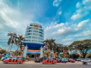 Khách sạn Sài Gòn Quy Nhơn - Chốn nghỉ dưỡng tiện nghi