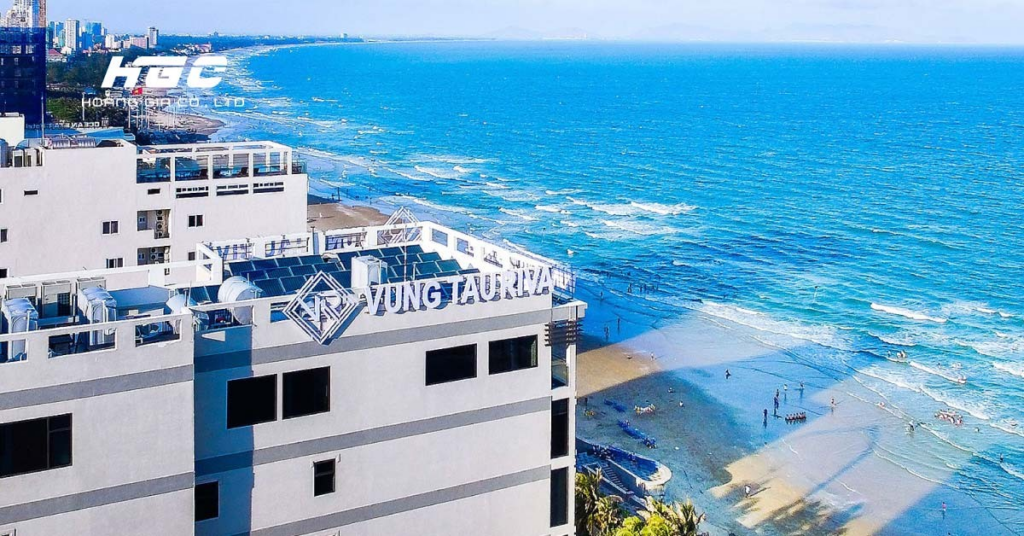 Review khách sạn Vũng Tàu Riva - nơi dừng chân lý tưởng vùng Tây Bắc