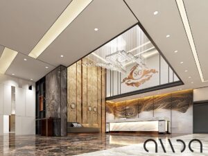 Khách sạn sông Gianh Sầm Sơn - Nét đẹp sang trọng