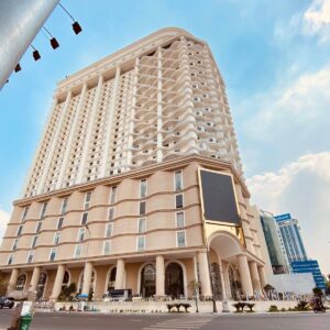 La Vela Saigon Hotel - Nét đẹp thời thượng giữa Sài Thành hoa lệ