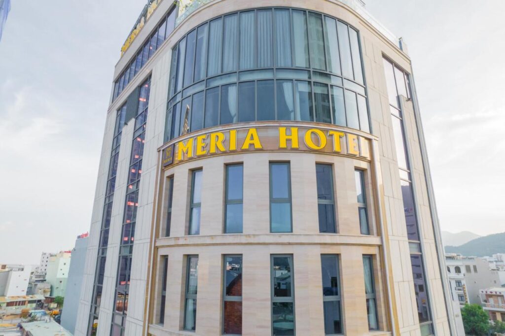 Meria Hotel Quy Nhơn - Địa điểm lưu trú tuyệt vời của thành phố biển