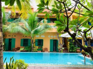 MiNhon Hotel Muine - Hòn đảo xanh giữa phố biển Mũi Né 