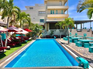 Mui Ne Hills Bliss Hotel - Nghỉ dưỡng sang trọng bên biển Mũi Né 