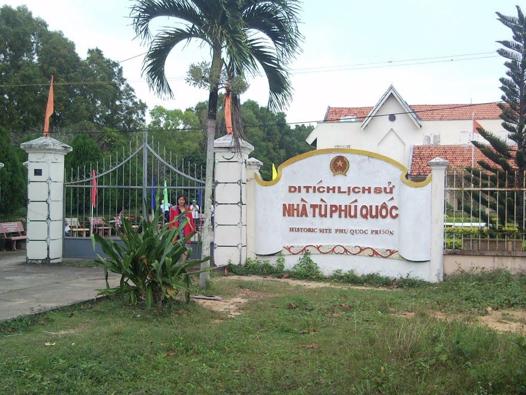 Nhà tù Phú Quốc - Địa ngục trần gian giữa đảo thiên đường