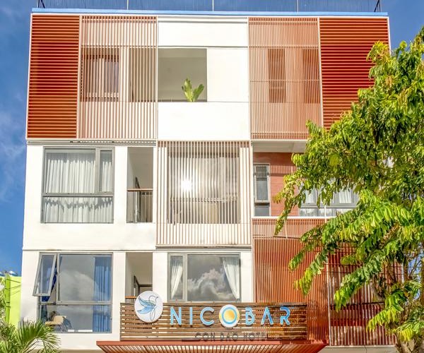 Nicobar Con Dao Hotel - Review chi tiết và bảng giá