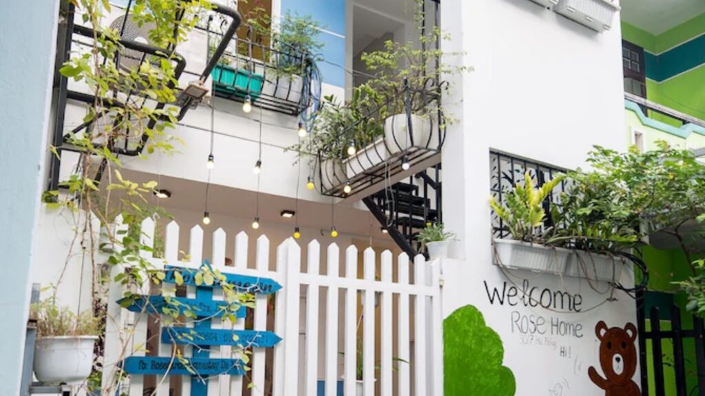 Rose Garden Homestay Đà Nẵng