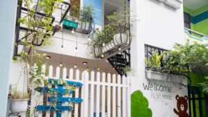Rose Garden Homestay Đà Nẵng