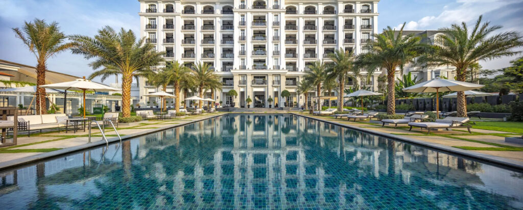 Saigon Mia: khách sạn thời thượng bậc nhất Sài Thành