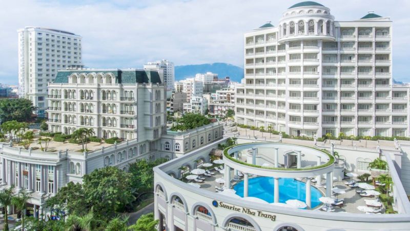 Sunrise Nha Trang Beach Hotel & Spa - Thiên đường nghỉ dưỡng