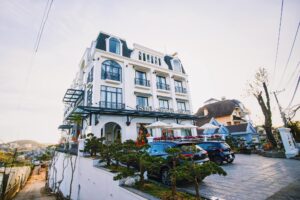 Stillus Boutique Hotel - Nơi trải nghiệm Vùng Đất Đà Lạt đích thực 