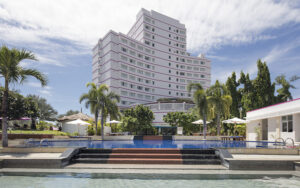 Khách sạn TTC Phan Thiết - Khách sạn 4 sao giữa lòng thành phố biển