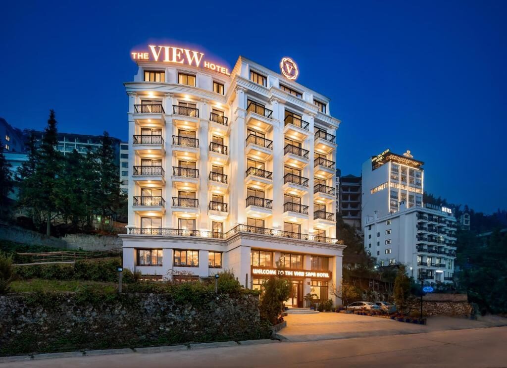 The View Sapa Hotel - Kiệt tác nơi thị trấn mờ sương