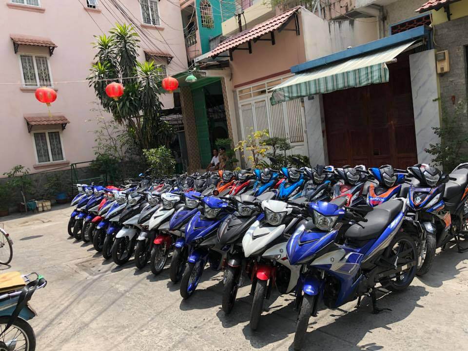Top 10 địa chỉ thuê xe máy Nha Trang giá rẻ chất lượng - Review Villa