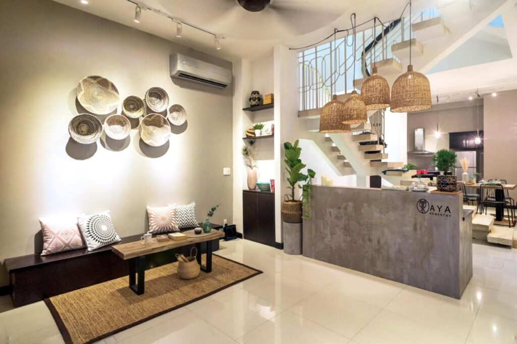 AYA Homestay - Một góc xinh xắn giữa Sài Thành