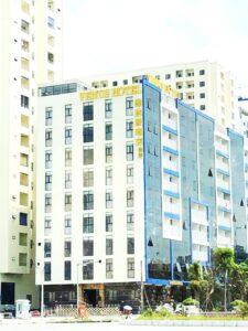 Bac Ninh Venus Hotel - Khách sạn hiện đại