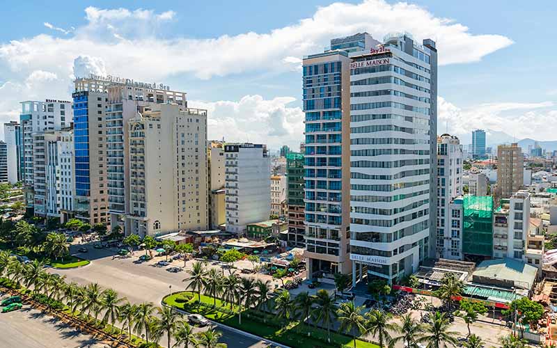 Belle Maison Đà Nẵng - Điểm nghỉ dưỡng sang chảnh giữa lòng Đà Nẵng