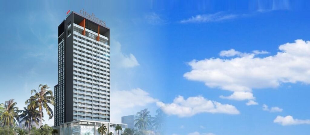 Citadines Bayfront Nha Trang - Không gian nghỉ dưỡng thanh lịch