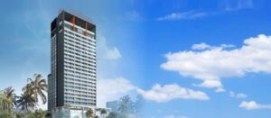 Citadines Bayfront Nha Trang - Không gian nghỉ dưỡng thanh lịch