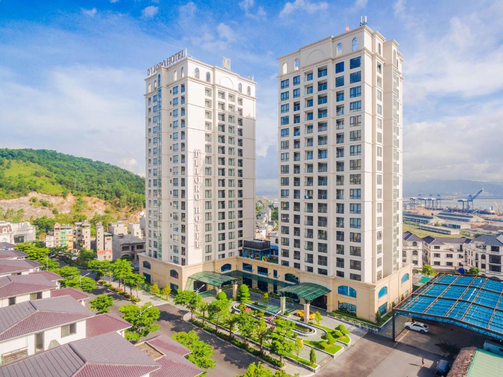 D'lioro Hotel - Khách sạn đẳng cấp quốc tế nơi thành phố biển Hạ Long