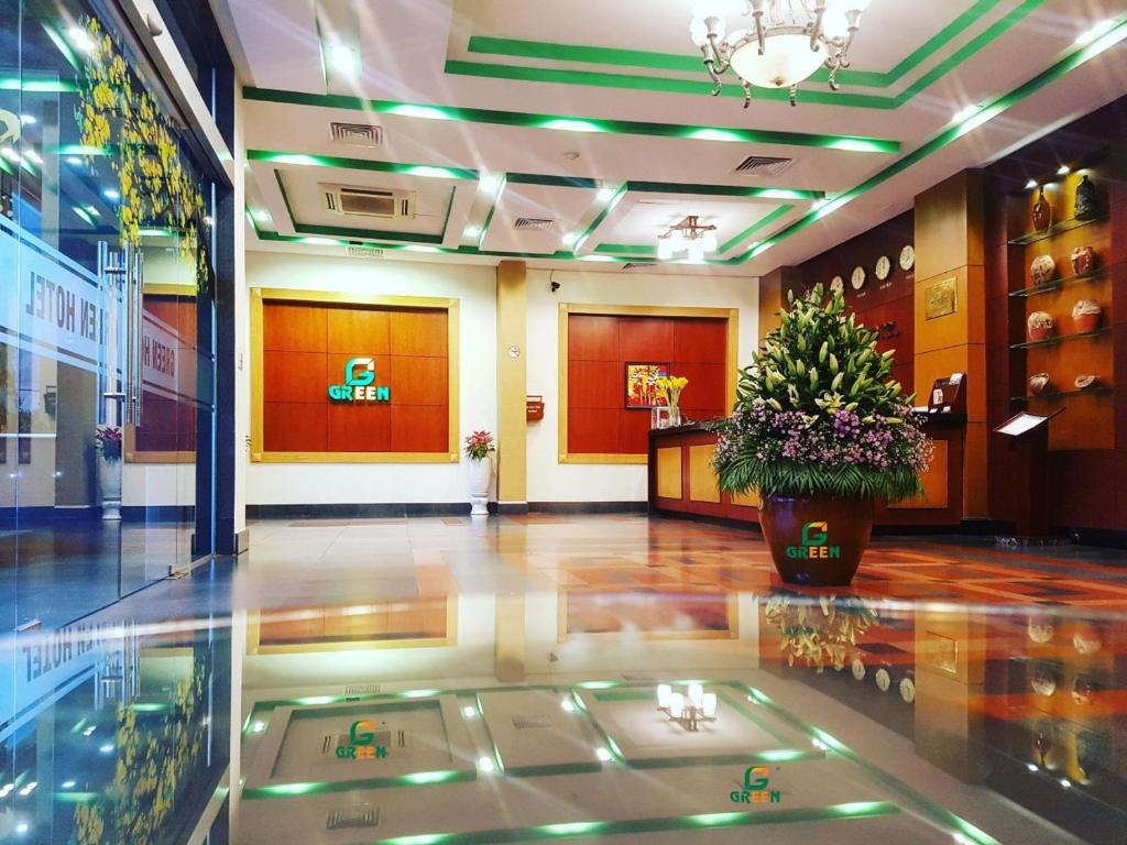 Green Hotel Vũng Tàu - Khách sạn xanh giữa lòng thành phố Vũng Tàu