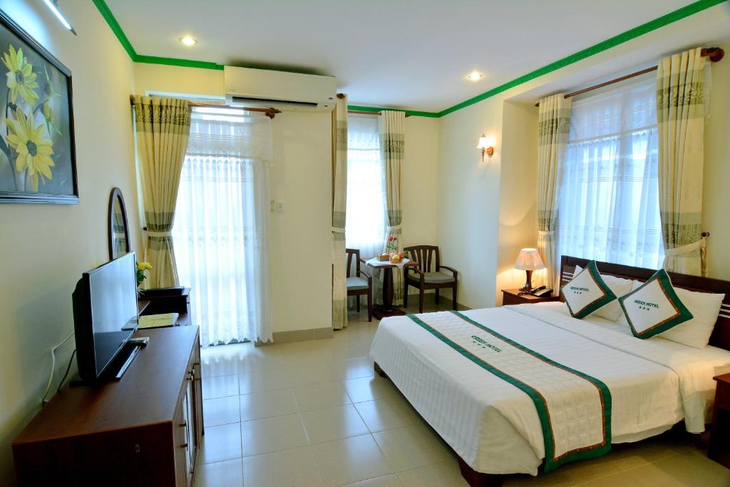 Green Hotel Vũng Tàu - Khách sạn xanh giữa lòng thành phố Vũng Tàu