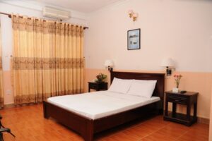 Khách sạn Cửu Long - Điểm nghỉ dưỡng yên bình xứ dừa