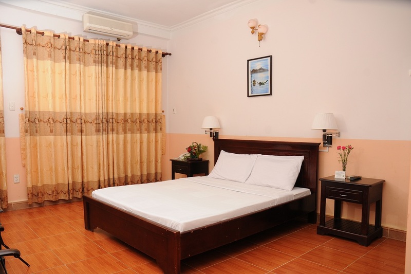 Khách sạn Cửu Long - Điểm nghỉ dưỡng yên bình xứ dừa