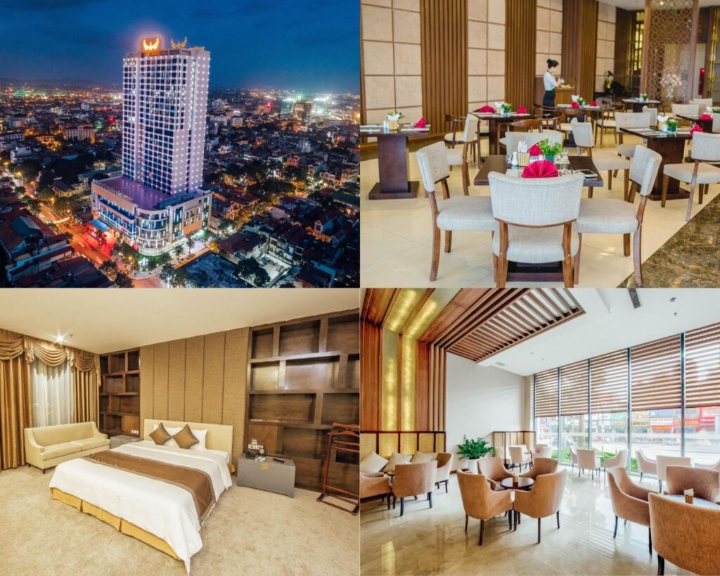 Top 8 khách sạn Bắc Ninh: Gợi mở về chốn Kinh Bắc nổi danh thời xưa cũ