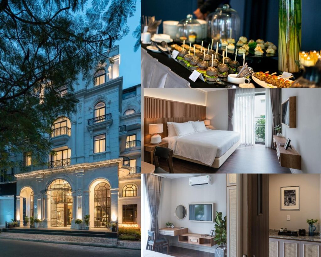 Top 5 khách sạn Cần Giờ: Bên một “Sài Gòn” sóng nước thật khác biệt