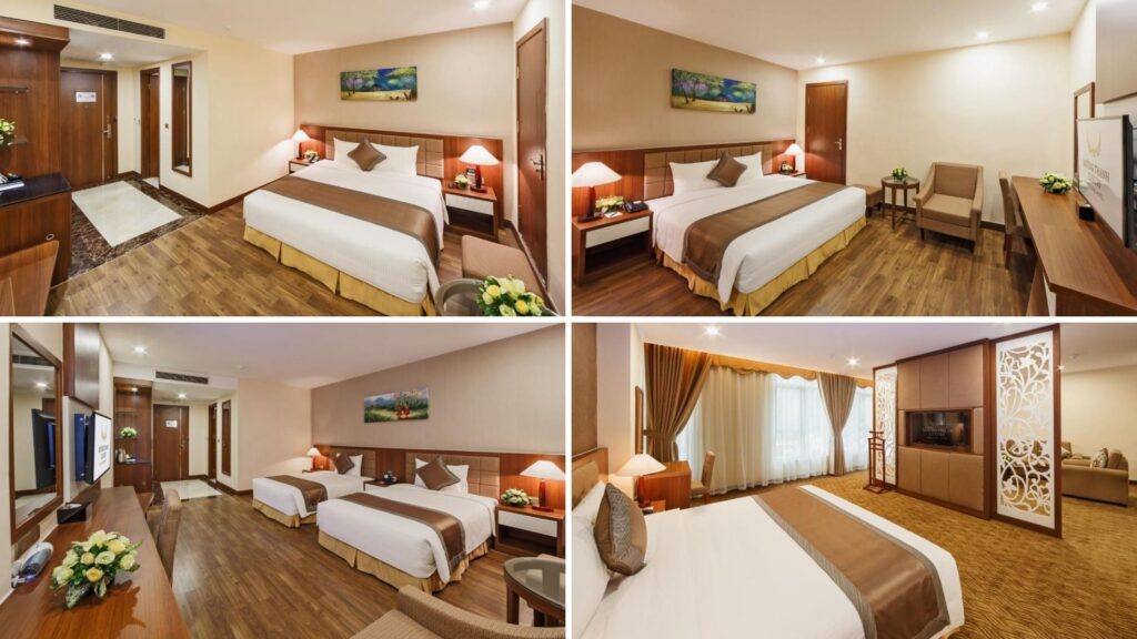 Khám phá các khách sạn Mộc Châu giá rẻ, view núi non xanh mát