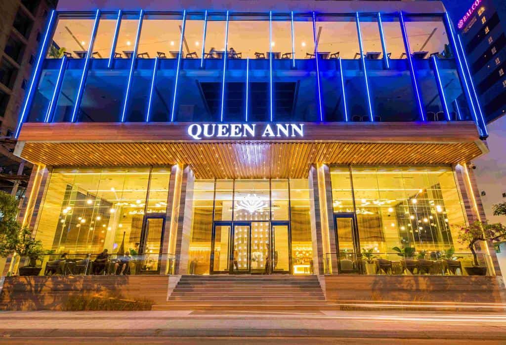 Khách Sạn Queen Ann Nha Trang - Khách sạn lý tưởng ở Nha Trang