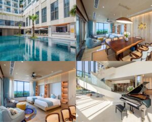 Top 10 khách sạn Quy Nhơn: hành trình tìm về với nắng gió miền biển