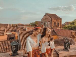 kinh nghiệm du lịch hội an