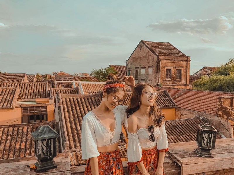 kinh nghiệm du lịch hội an