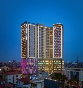 Mercure Hải Phòng - nét quyến rũ mê đắm lòng người