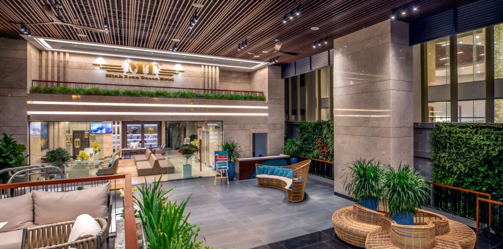 Minh Toàn Ocean Hotel - Kỳ nghỉ trọn vẹn giữa lòng Đà Thành xinh đẹp