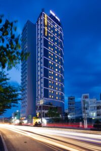 Ruby Hotel Nha Trang - Khách sạn xinh xắn bên bờ biển Nha Trang