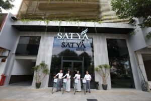 Satya Hotel Đà Nẵng - Hiện đại, tiện nghi đạt chuẩn quốc tế