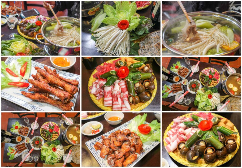 Top những quán ăn sáng Đà Lạt nổi tiếng, hút khách nhất