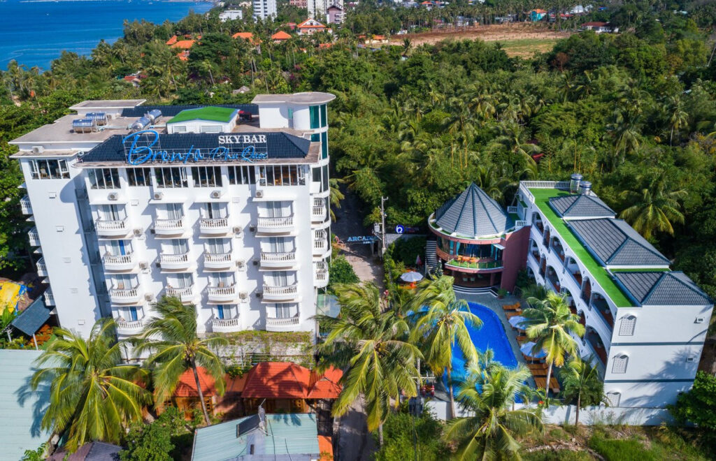 Brenta Phu Quoc Hotel - Trải nghiệm khách hàng hoàn hảo 