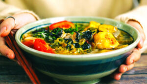 Bún ốc Hà Nội - Nét dân dã của người Hà Thành