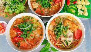 Chả cá Nha Trang - Đặc sản thơm ngon mà bạn không thể bỏ lỡ